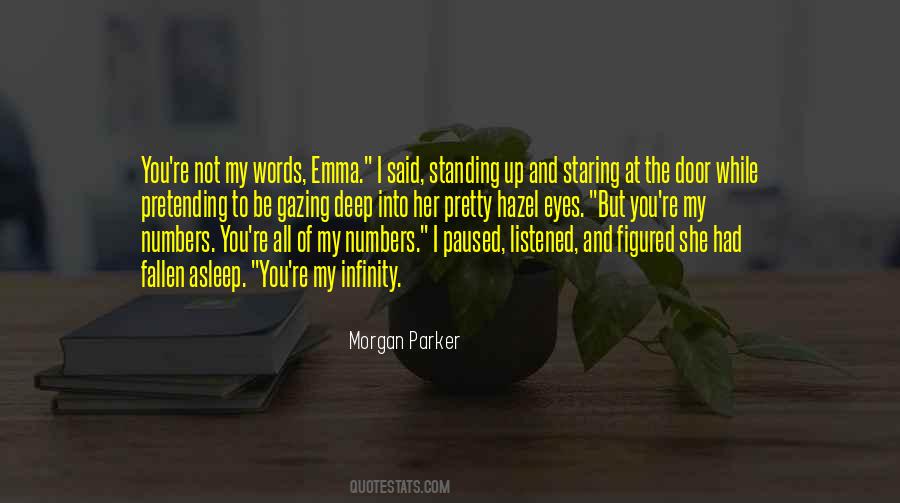 Morgan Parker Quotes #154854