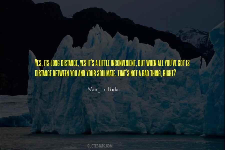 Morgan Parker Quotes #1656134