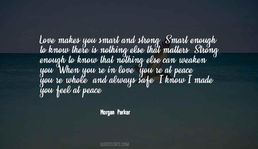 Morgan Parker Quotes #228681