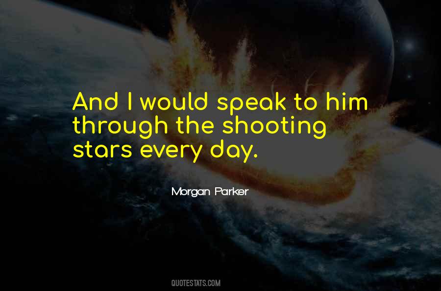 Morgan Parker Quotes #375998