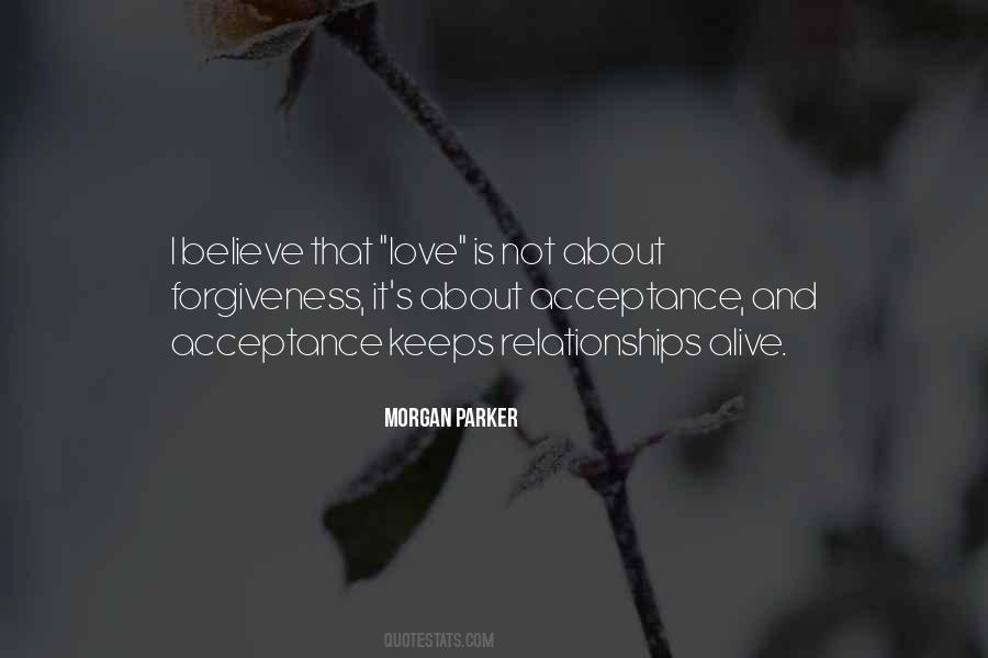 Morgan Parker Quotes #567095