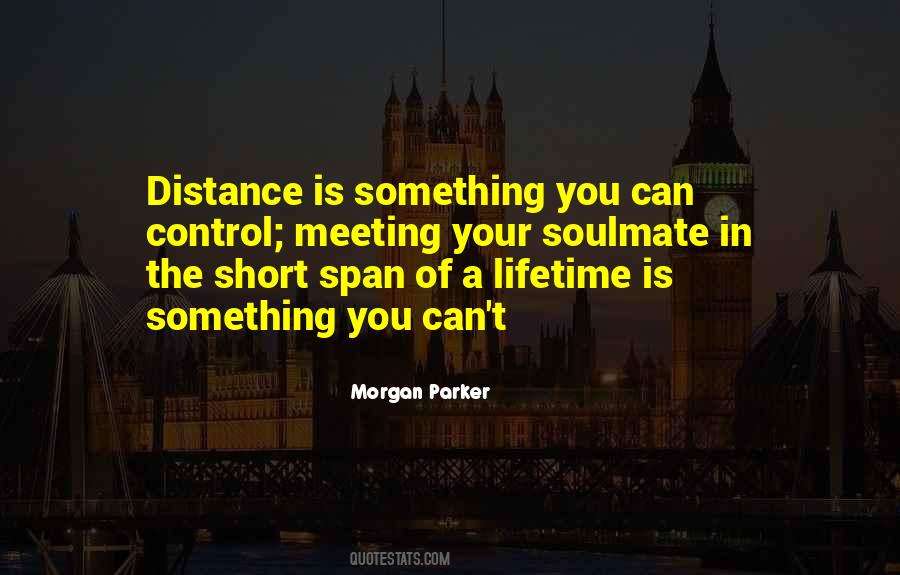 Morgan Parker Quotes #568760