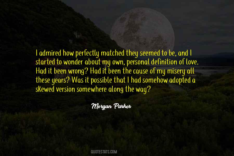 Morgan Parker Quotes #761242