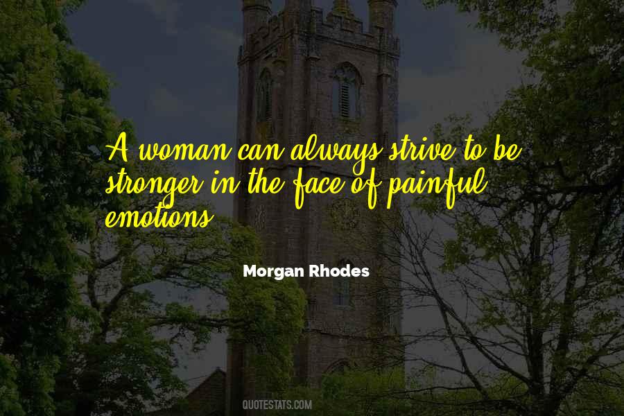 Morgan Rhodes Quotes #1074006
