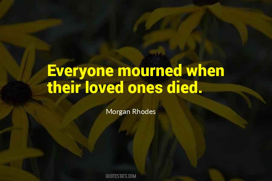 Morgan Rhodes Quotes #1076158