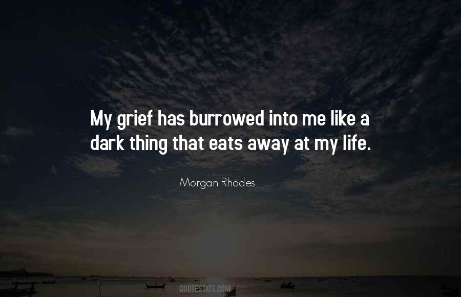 Morgan Rhodes Quotes #1153755