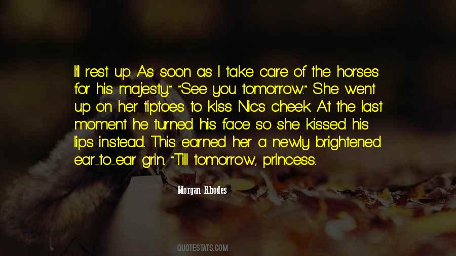 Morgan Rhodes Quotes #1217252