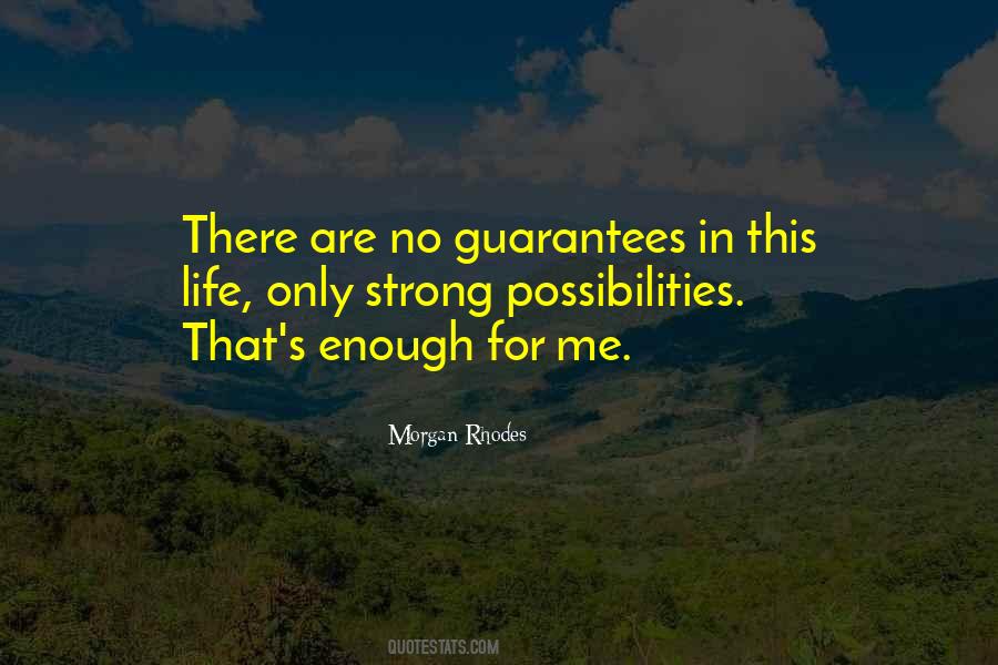 Morgan Rhodes Quotes #1400666