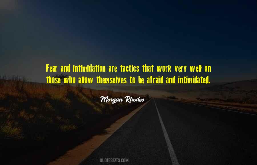 Morgan Rhodes Quotes #1519254