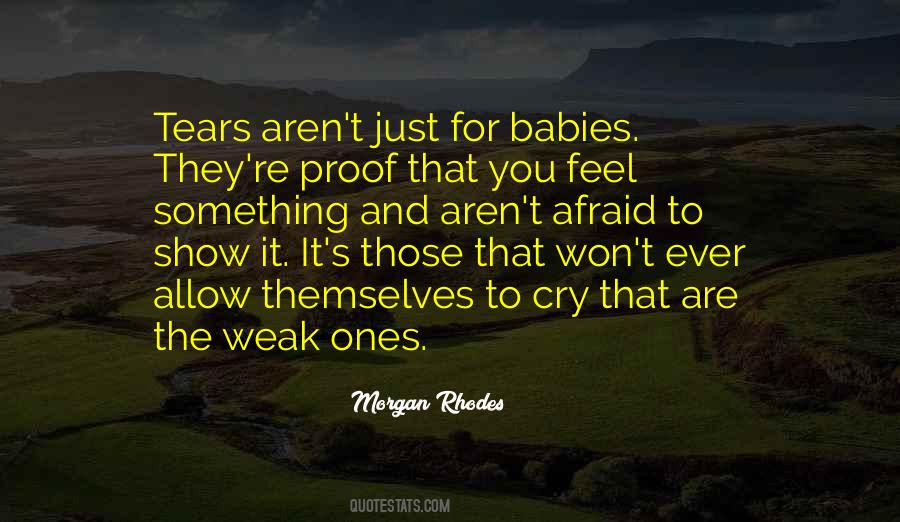 Morgan Rhodes Quotes #1639524