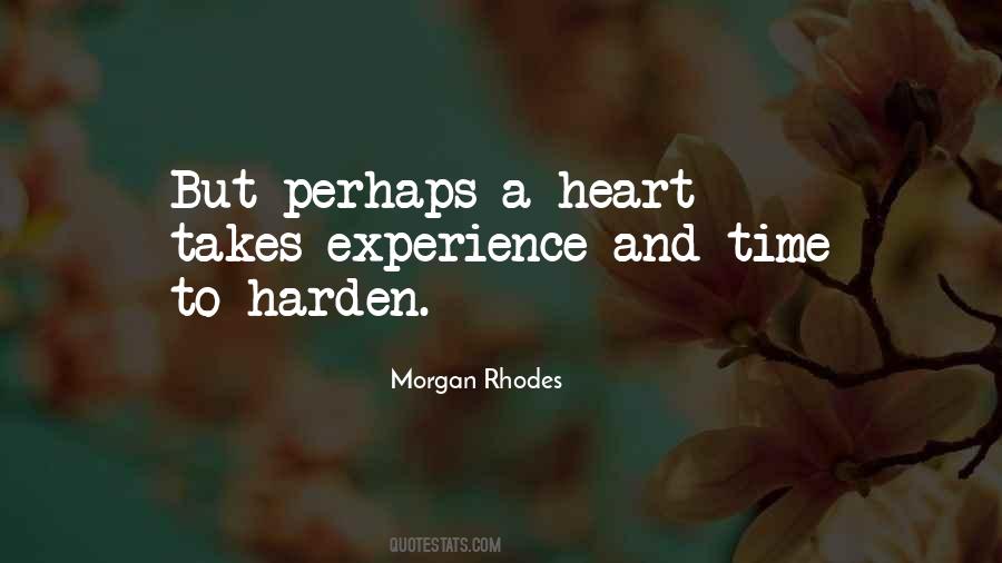 Morgan Rhodes Quotes #1867015