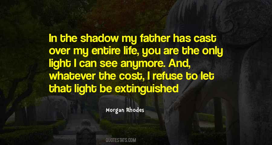 Morgan Rhodes Quotes #365064