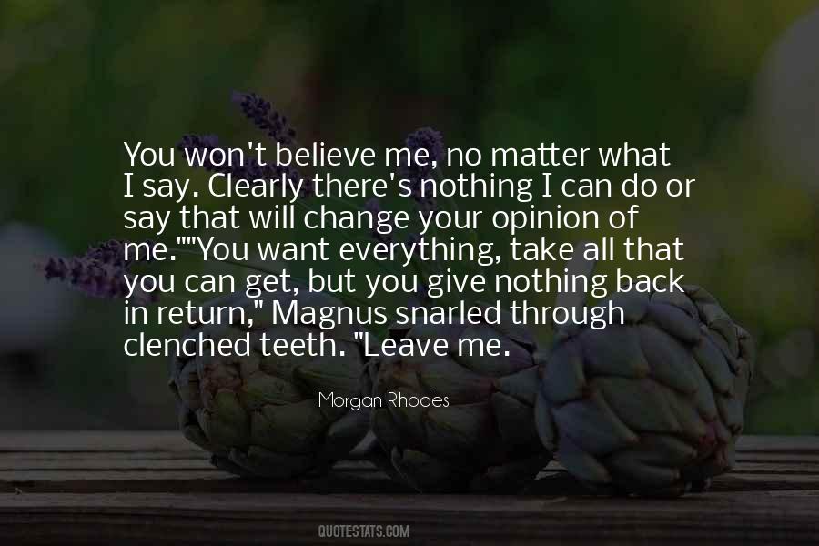 Morgan Rhodes Quotes #378159