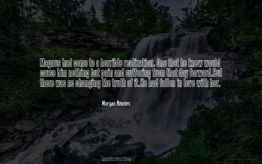 Morgan Rhodes Quotes #390259