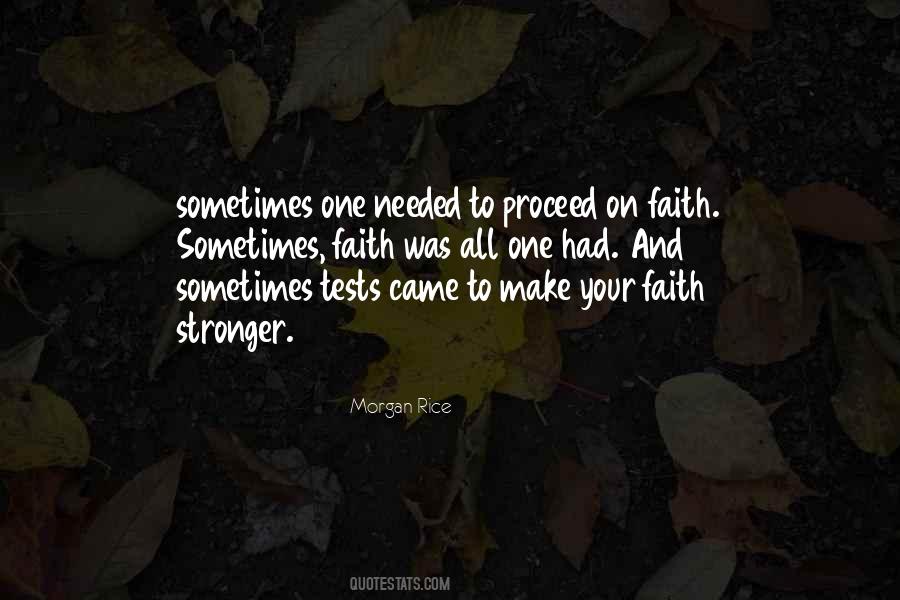 Morgan Rice Quotes #1024356