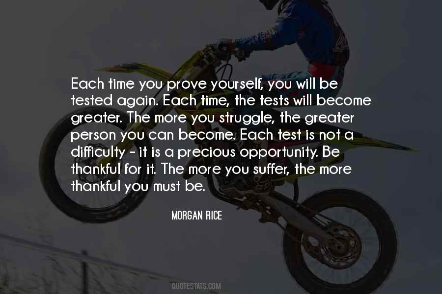 Morgan Rice Quotes #1365574