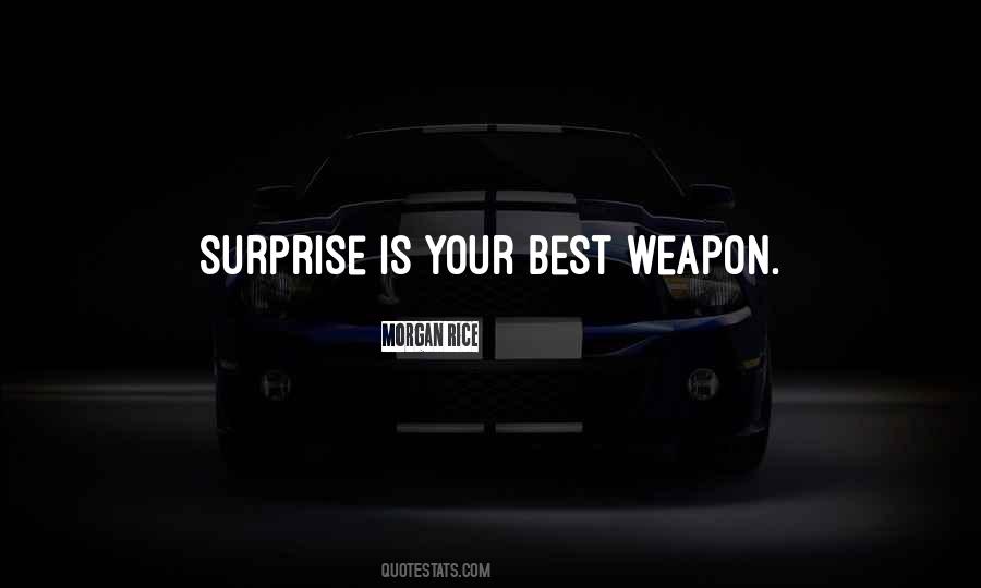 Morgan Rice Quotes #1447680