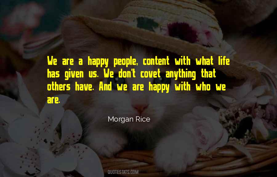 Morgan Rice Quotes #1449579