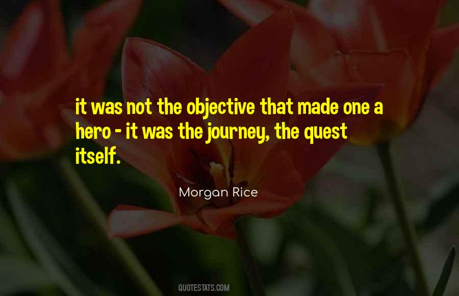 Morgan Rice Quotes #1694699