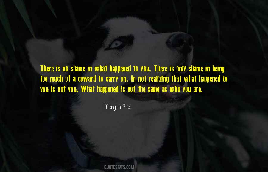 Morgan Rice Quotes #1854417