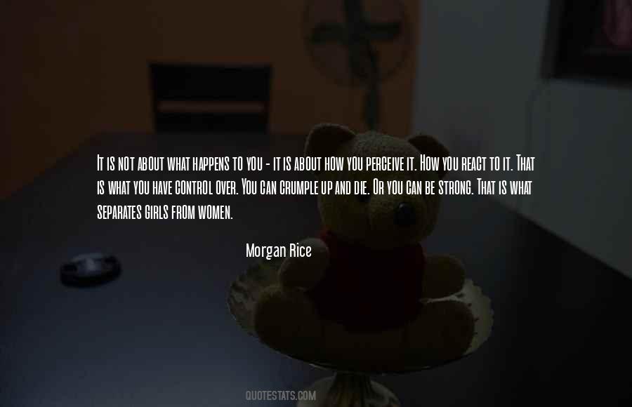 Morgan Rice Quotes #291216