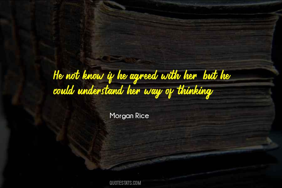Morgan Rice Quotes #456835