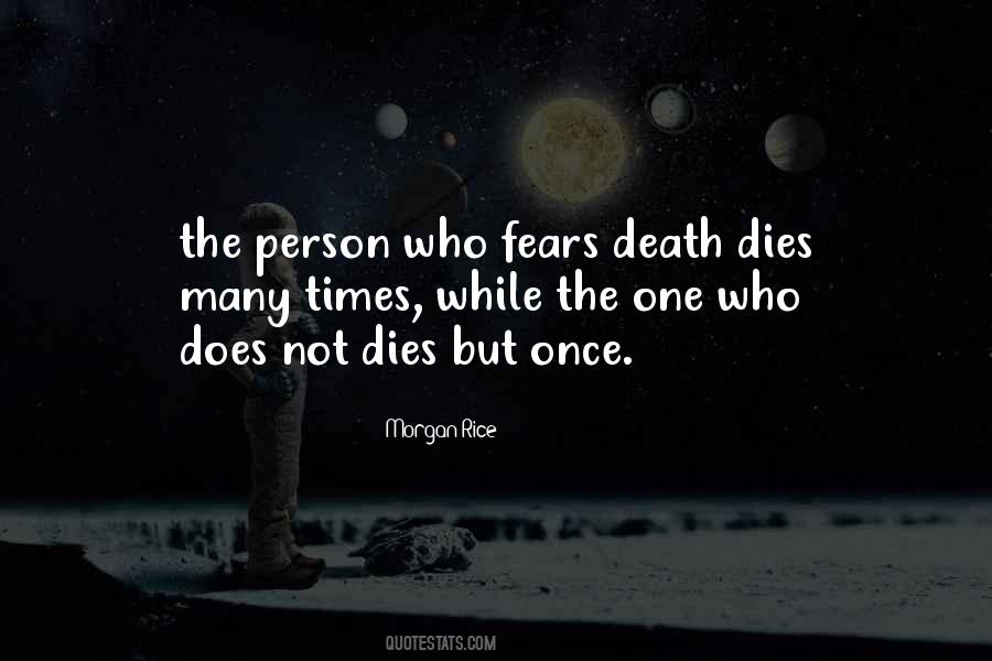 Morgan Rice Quotes #684188