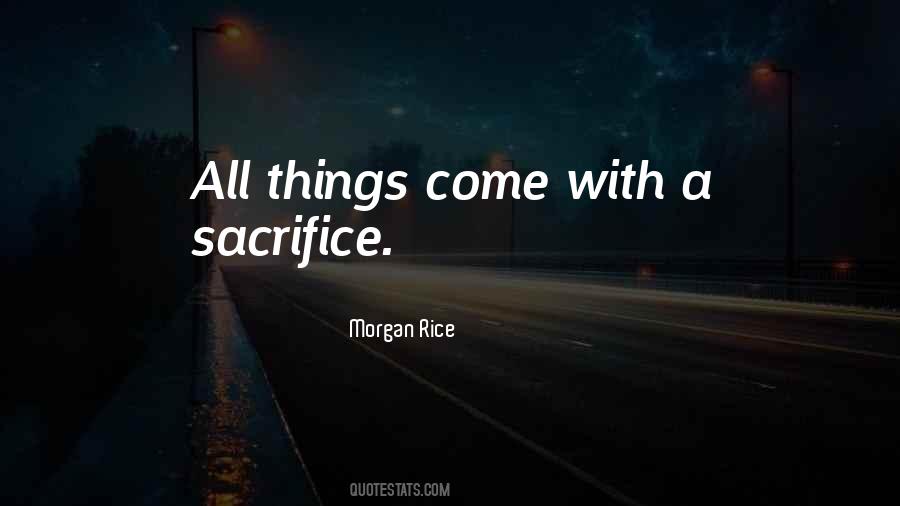 Morgan Rice Quotes #869490