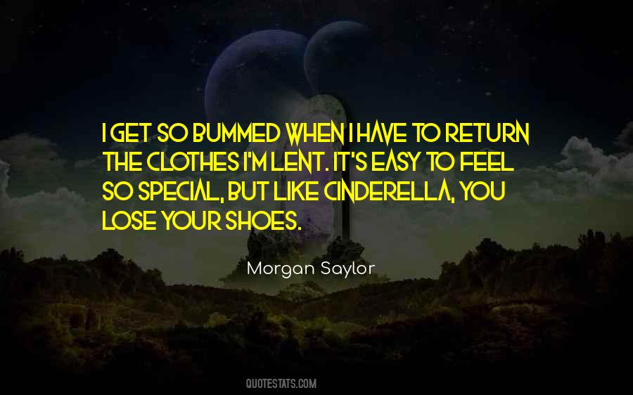 Morgan Saylor Quotes #1232857