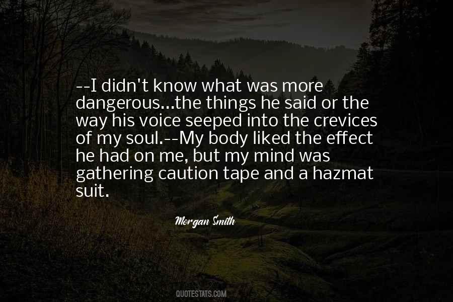 Morgan Smith Quotes #1494234 Morgan Smith Quotes #1494234