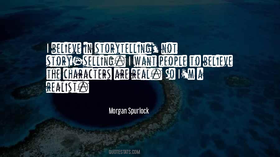 Morgan Spurlock Quotes #1265289
