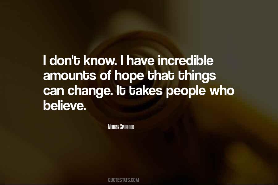 Morgan Spurlock Quotes #1341637