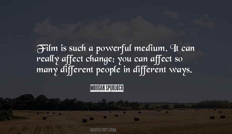 Morgan Spurlock Quotes #1542151