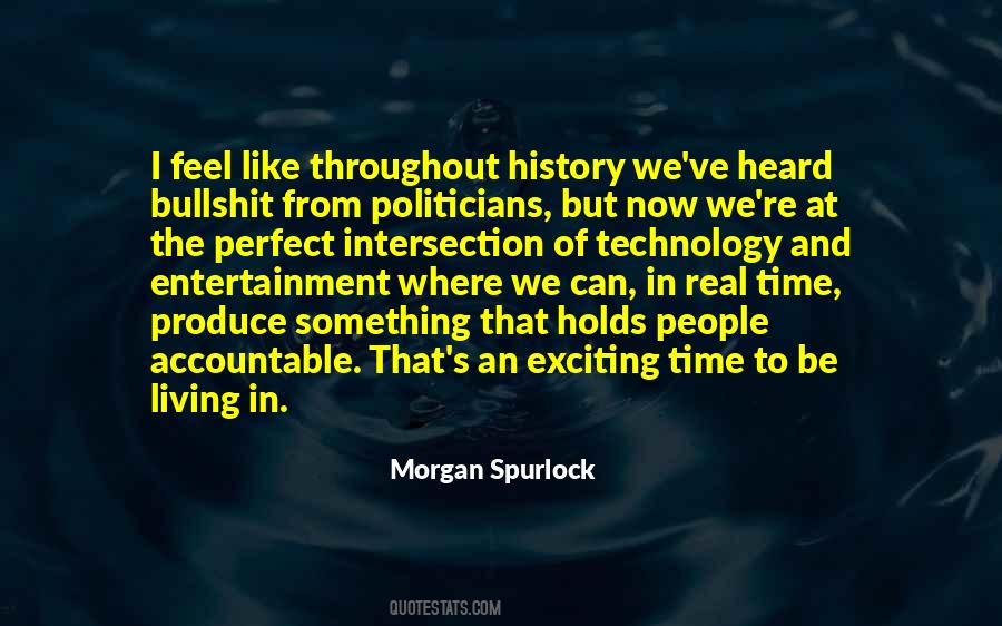 Morgan Spurlock Quotes #1560788