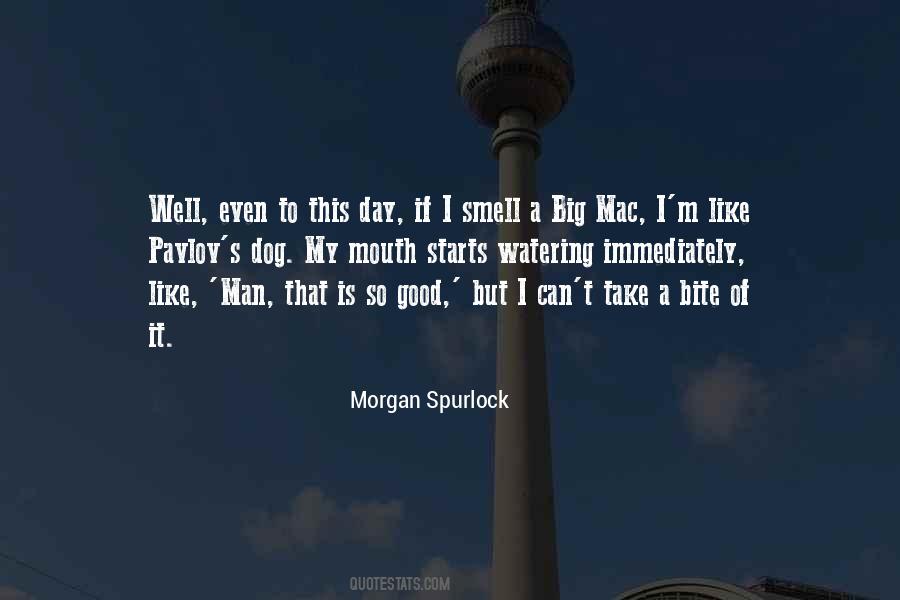 Morgan Spurlock Quotes #815519