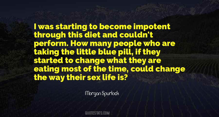 Morgan Spurlock Quotes #985522