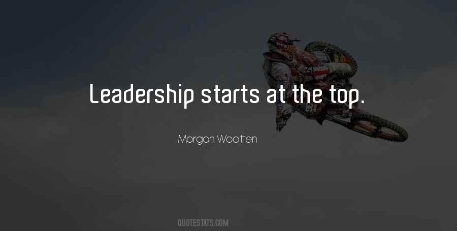 Morgan Wootten Quotes #1130560
