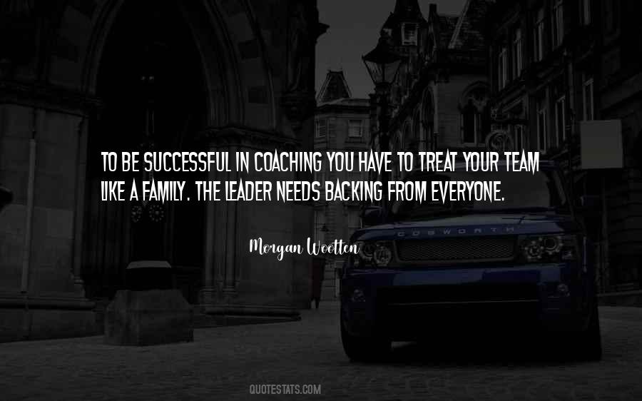 Morgan Wootten Quotes #1669976