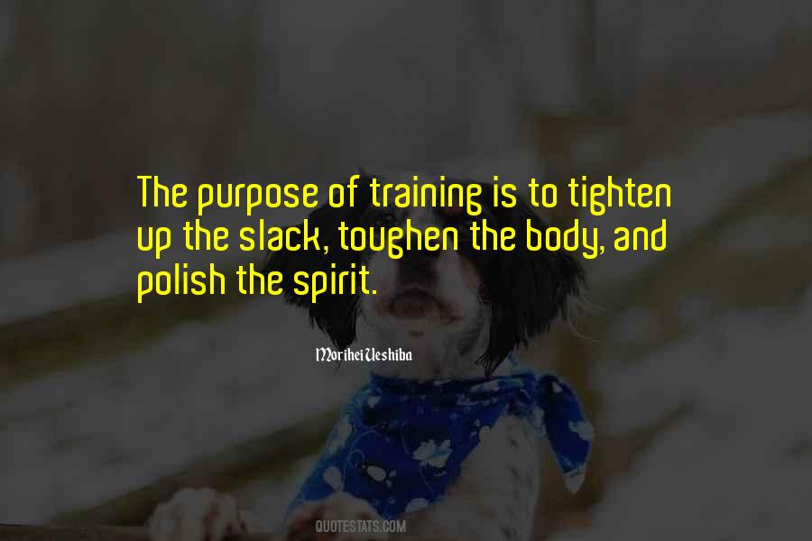 Morihei Ueshiba Quotes #1384370