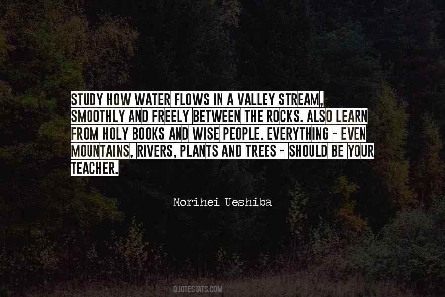 Morihei Ueshiba Quotes #1596069