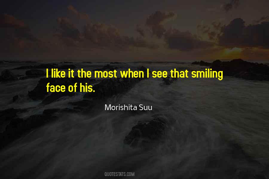 Morishita Suu Quotes #406827