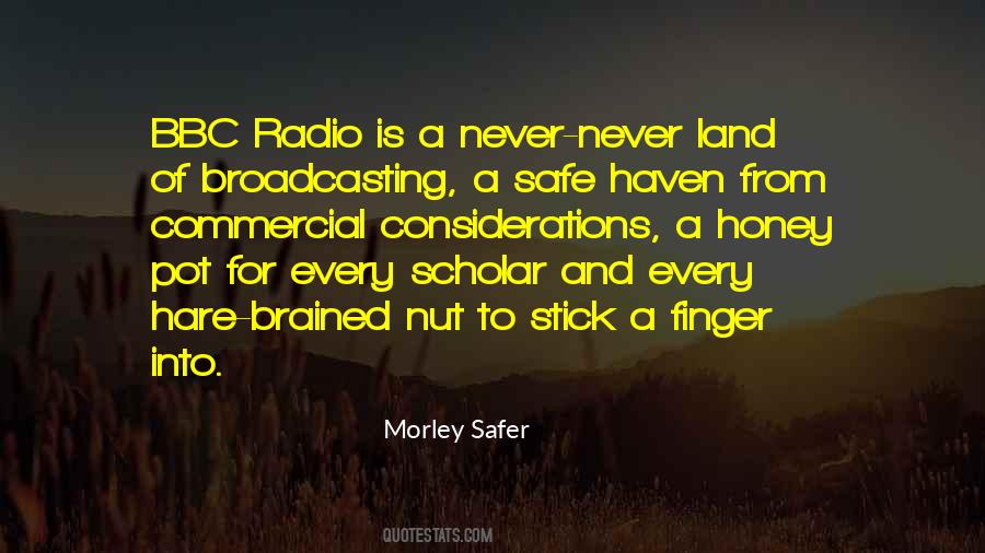 Morley Safer Quotes #1106533