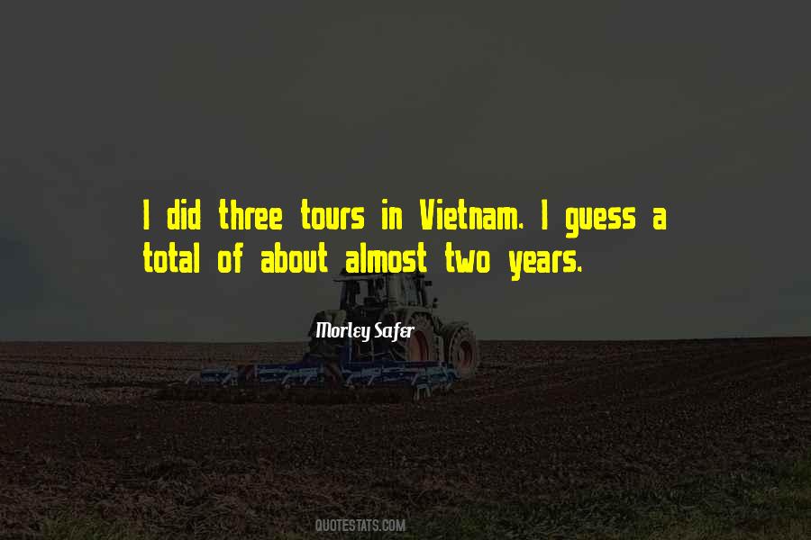 Morley Safer Quotes #114091