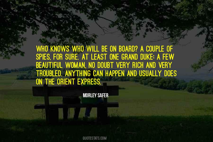 Morley Safer Quotes #142897