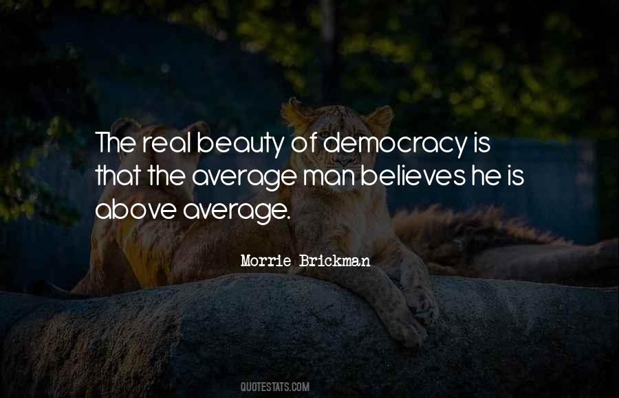Morrie Brickman Quotes #1347758 Morrie Brickman Quotes #1347758