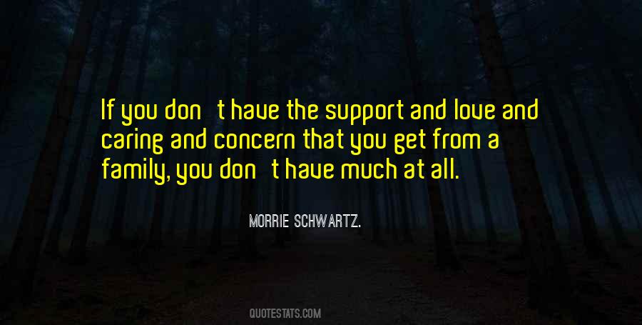 Morrie Schwartz. Quotes #69200