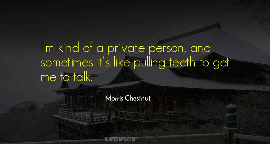 Morris Chestnut Quotes #99230
