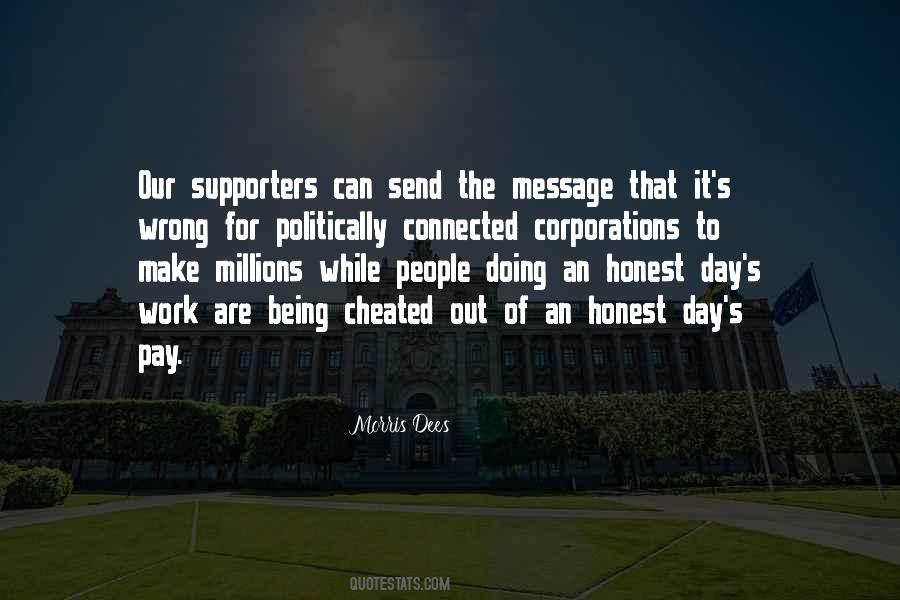 Morris Dees Quotes #135880