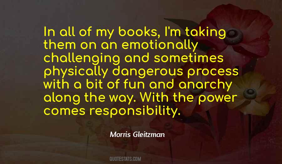 Morris Gleitzman Quotes #1061865