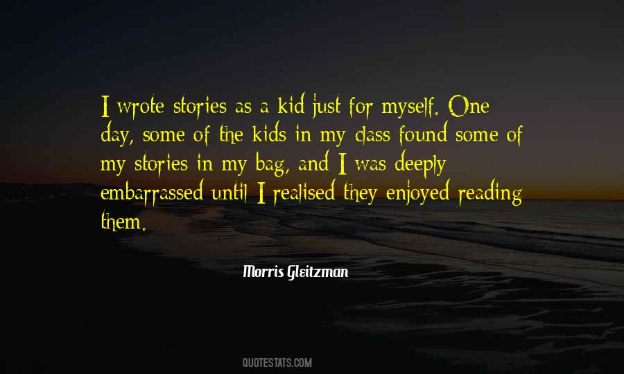 Morris Gleitzman Quotes #432597